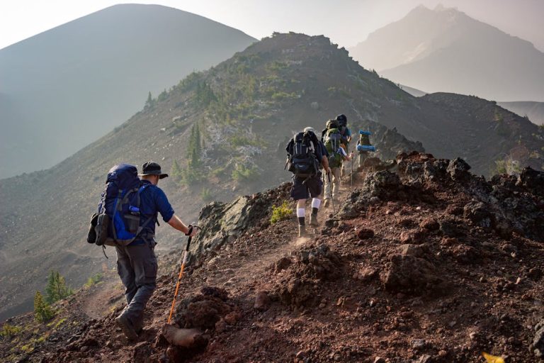 The History of Hiking: From Ancient Paths to Modern Adventures